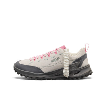 Keen Women's Jasper Zionic Sneaker Vapor/Cashmere Rose