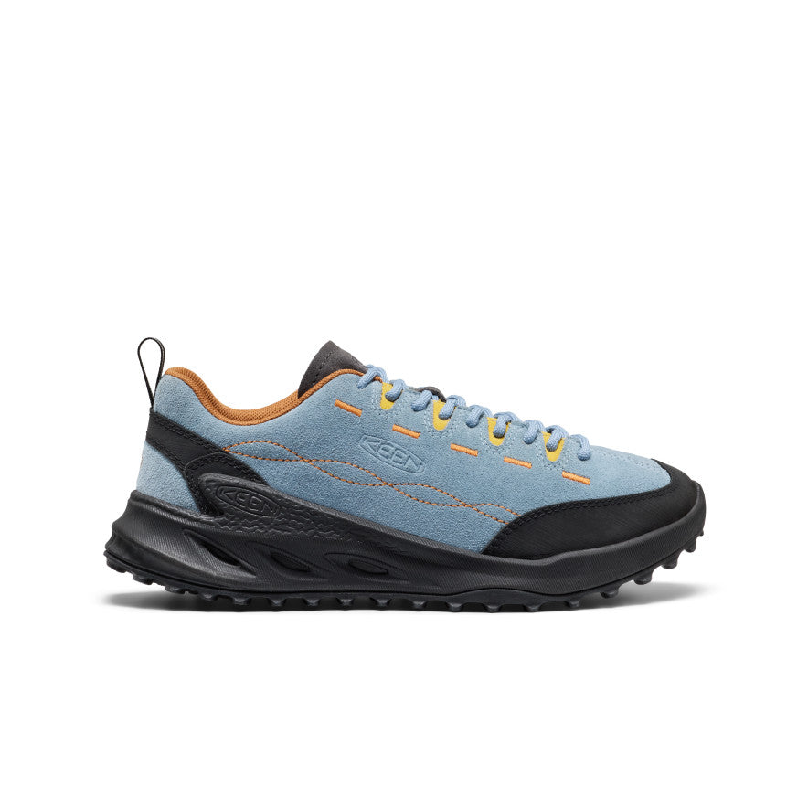 Keen Women's Jasper Zionic Sneaker Faded Denim/Magnet