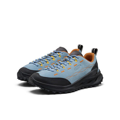 Keen Women's Jasper Zionic Sneaker Faded Denim/Magnet