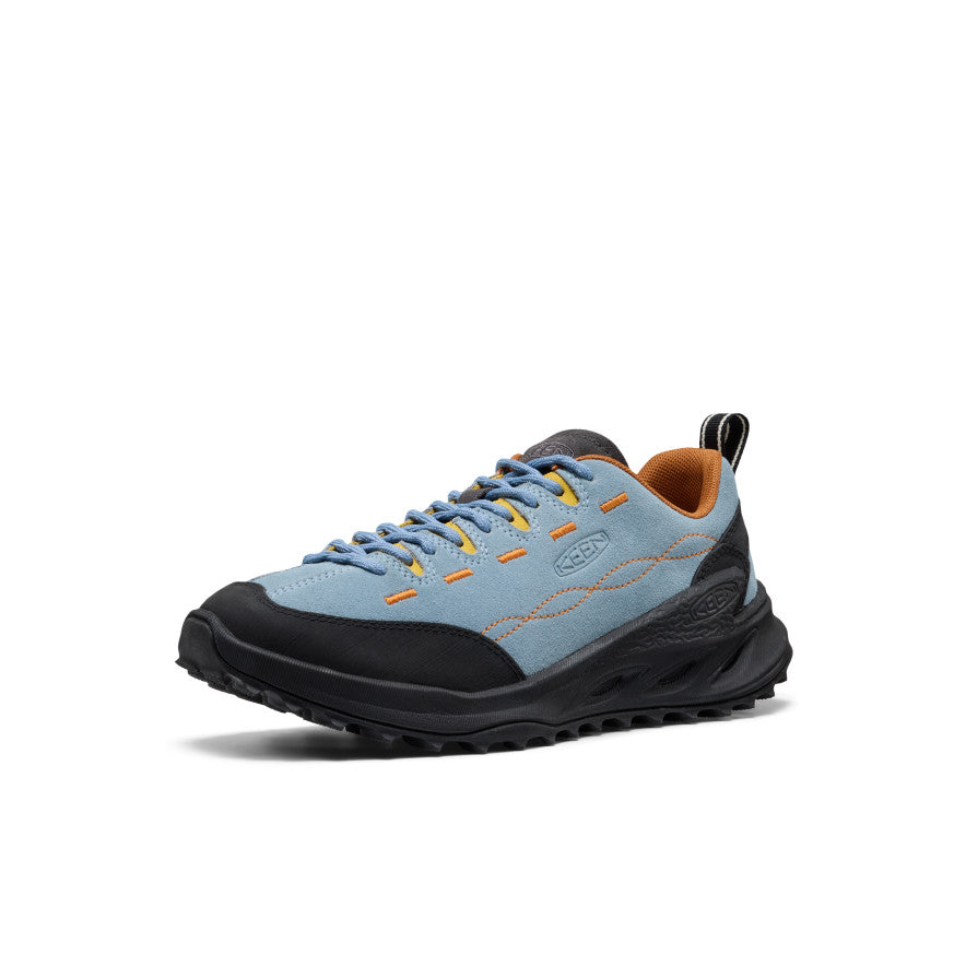 Keen Women's Jasper Zionic Sneaker Faded Denim/Magnet