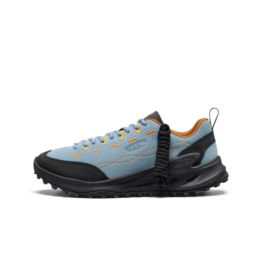 Keen Women's Jasper Zionic Sneaker Faded Denim/Magnet