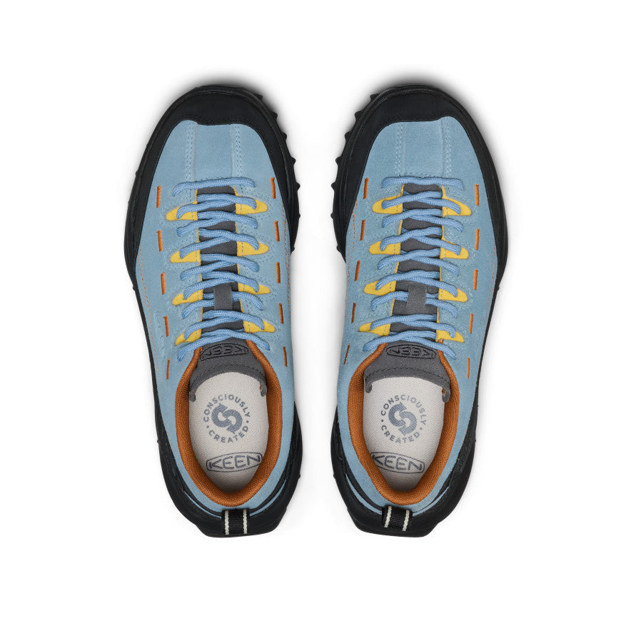 Keen Women's Jasper Zionic Sneaker Faded Denim/Magnet