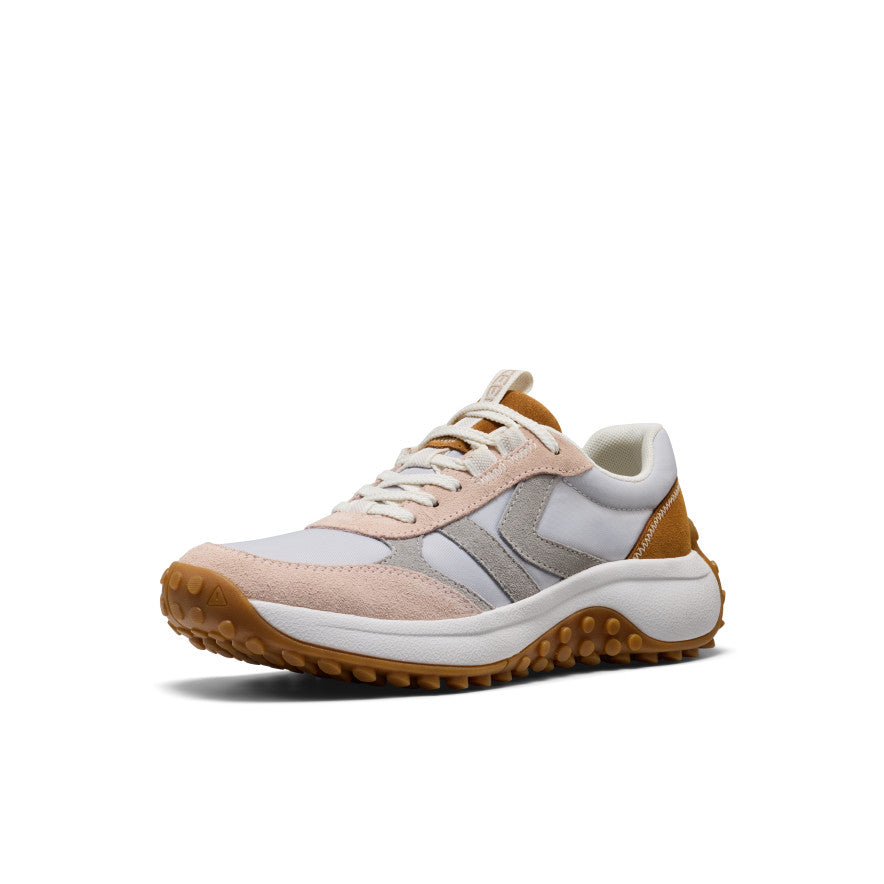 Keen Women's KS86 Sneaker Alloy/Cameo Rose