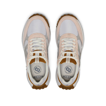 Keen Women's KS86 Sneaker Alloy/Cameo Rose
