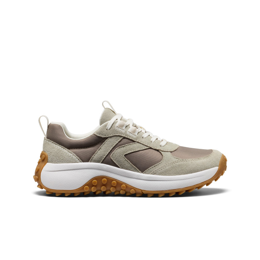 Keen Women's KS86 Sneaker Abbey Stone/Brindle