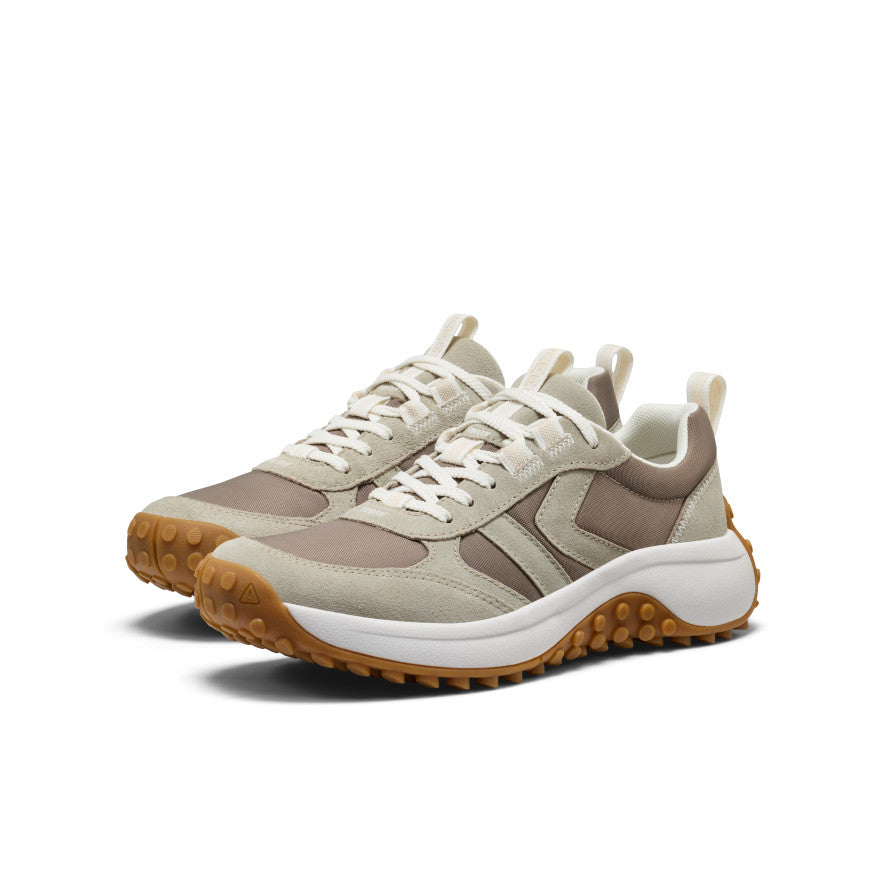 Keen Women's KS86 Sneaker Abbey Stone/Brindle