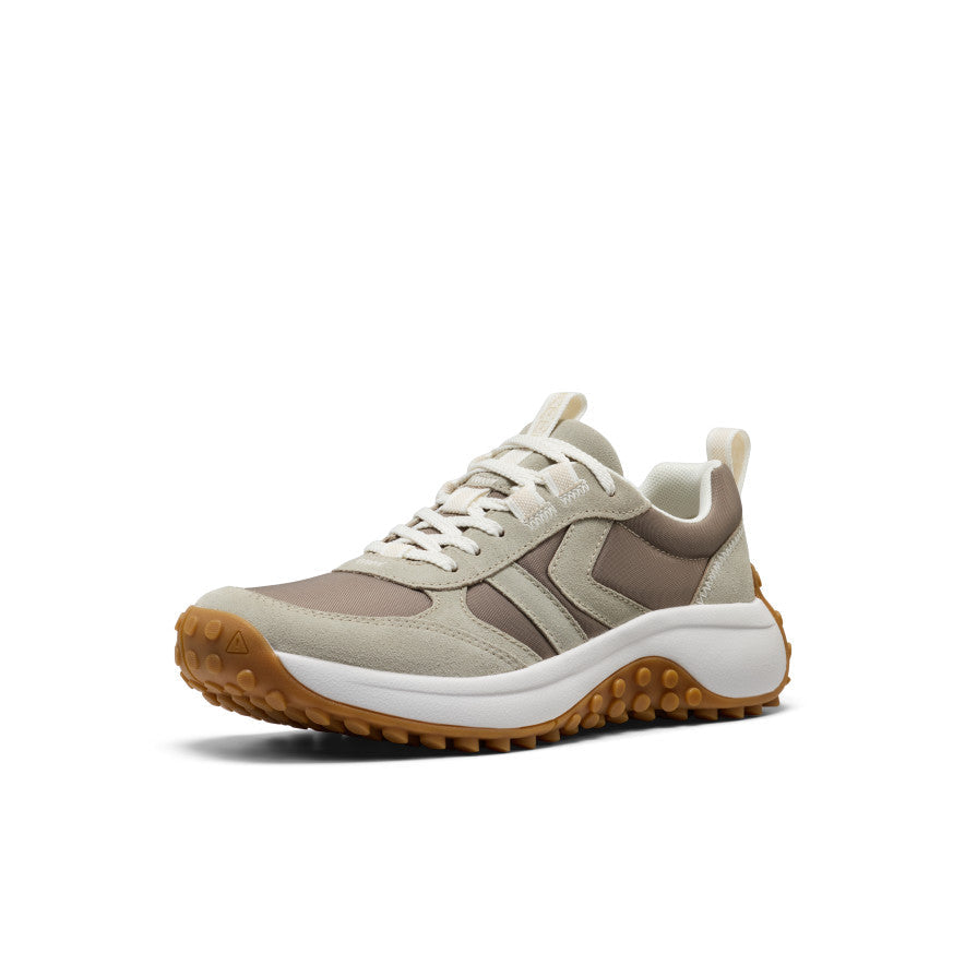 Keen Women's KS86 Sneaker Abbey Stone/Brindle