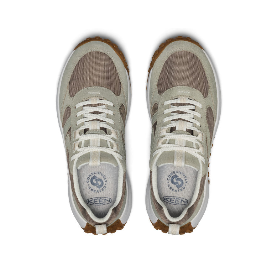 Keen Women's KS86 Sneaker Abbey Stone/Brindle
