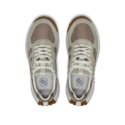 Keen Women's KS86 Sneaker Abbey Stone/Brindle