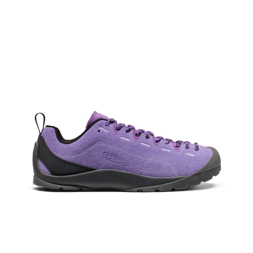 Keen Women's Jasper Sneaker Pansy/Black