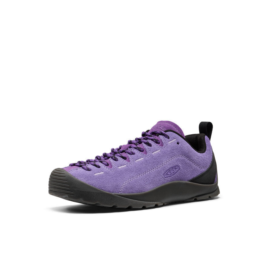 Keen Women's Jasper Sneaker Pansy/Black