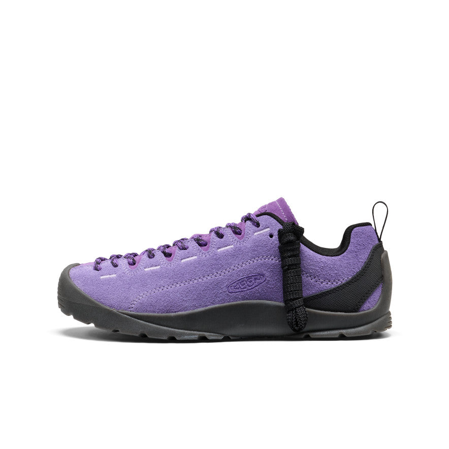 Keen Women's Jasper Sneaker Pansy/Black