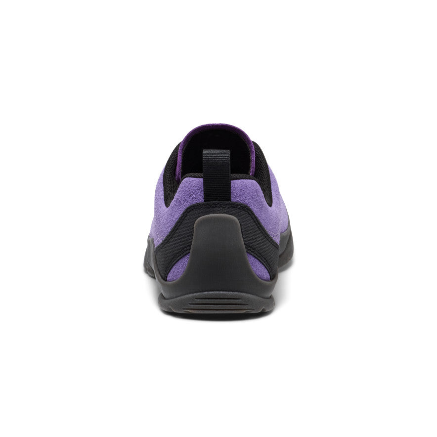 Keen Women's Jasper Sneaker Pansy/Black