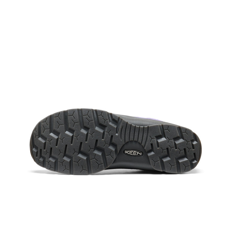 Keen Women's Jasper Sneaker Pansy/Black