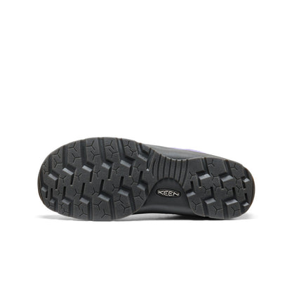 Keen Women's Jasper Sneaker Pansy/Black