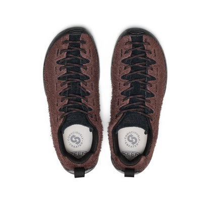 Keen Women's Jasper Sneaker Java/Black