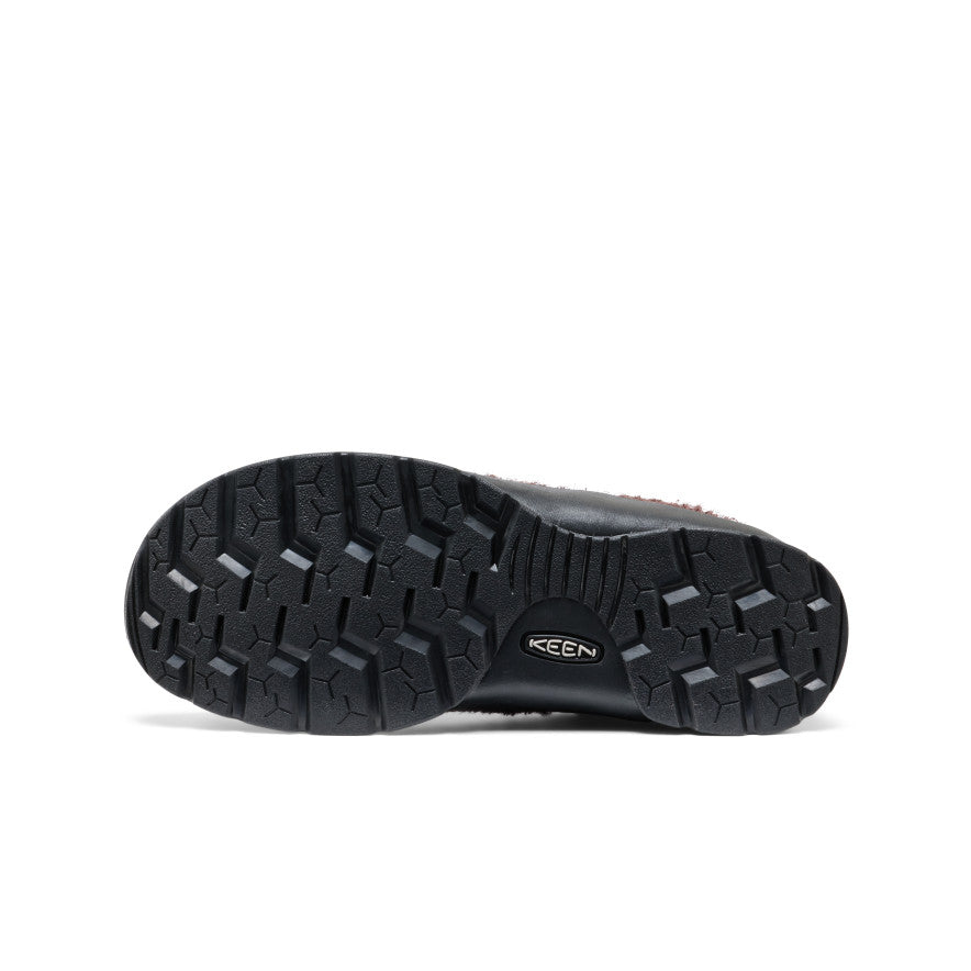 Keen Women's Jasper Sneaker Java/Black