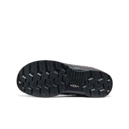 Keen Women's Jasper Sneaker Java/Black