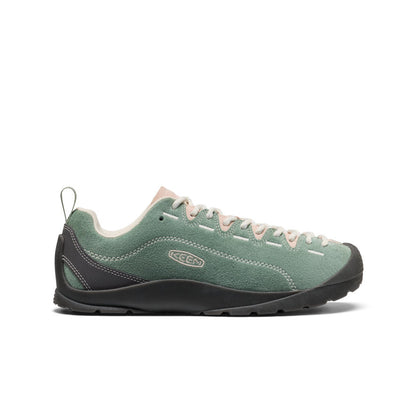 Keen Women's Jasper Sneaker Lily Pad/Cameo Rose