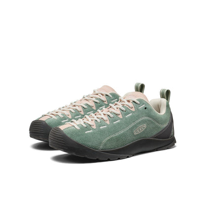 Keen Women's Jasper Sneaker Lily Pad/Cameo Rose