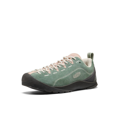 Keen Women's Jasper Sneaker Lily Pad/Cameo Rose