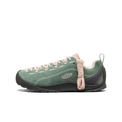Keen Women's Jasper Sneaker Lily Pad/Cameo Rose