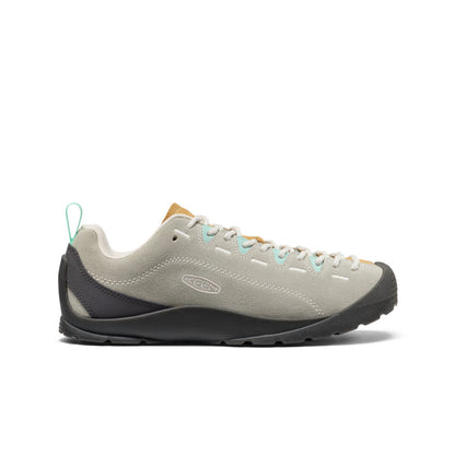 Keen Women's Jasper Sneaker Abbey Stone/Oak Buff