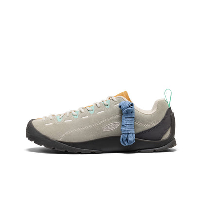 Keen Women's Jasper Sneaker Abbey Stone/Oak Buff