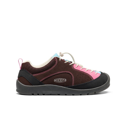 Keen Women's Jasper Rocks Sneaker Java/Cashmere Rose