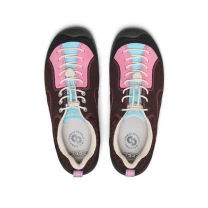 Keen Women's Jasper Rocks Sneaker Java/Cashmere Rose