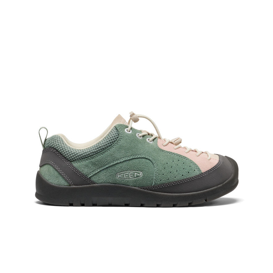 Keen Women's Jasper Rocks Sneaker Lily Pad/Cameo Rose