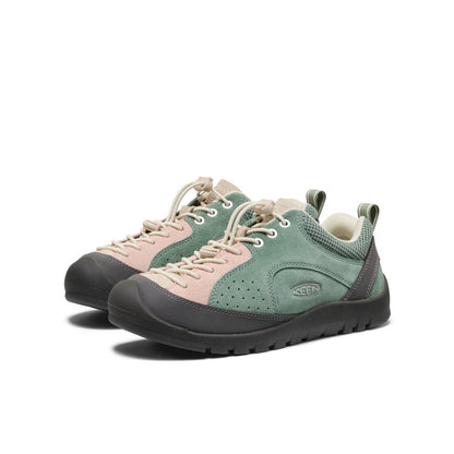 Keen Women's Jasper Rocks Sneaker Lily Pad/Cameo Rose