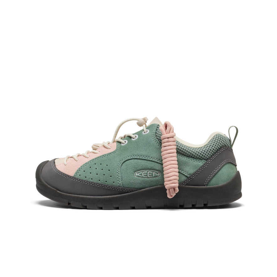 Keen Women's Jasper Rocks Sneaker Lily Pad/Cameo Rose