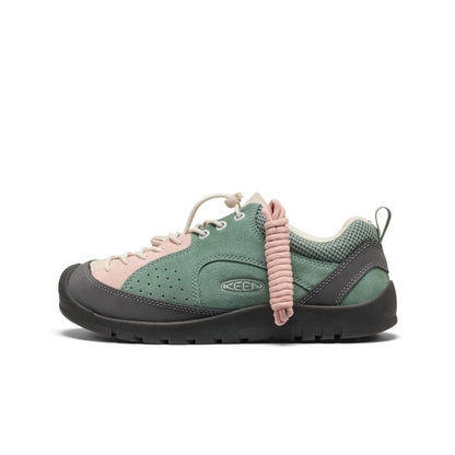 Keen Women's Jasper Rocks Sneaker Lily Pad/Cameo Rose