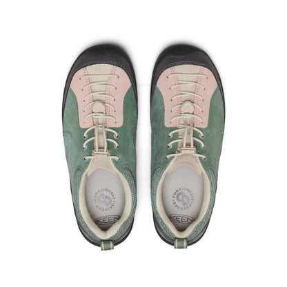 Keen Women's Jasper Rocks Sneaker Lily Pad/Cameo Rose