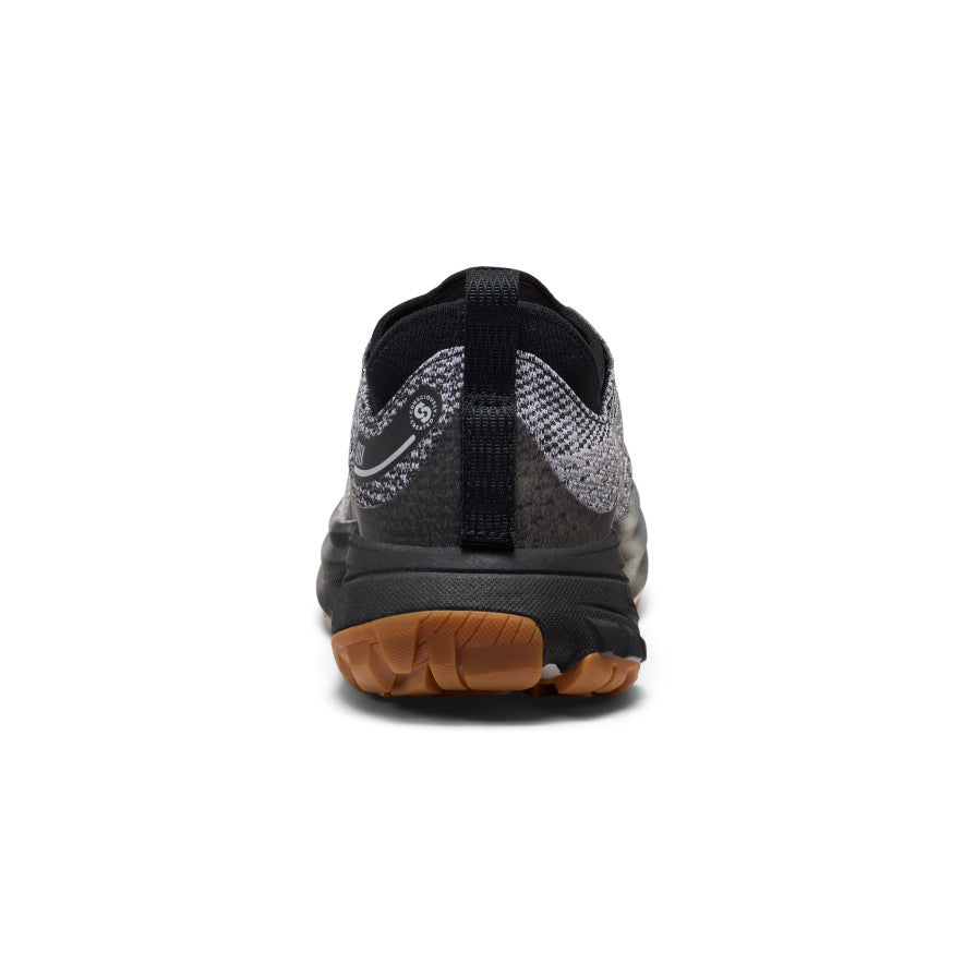 Keen Women's Seek Trail Running Shoe Black/Magnet