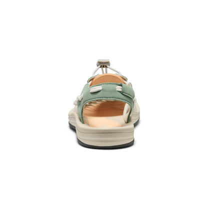 Keen Women's UNEEK Sneaker Lily Pad/Peach Fuzz