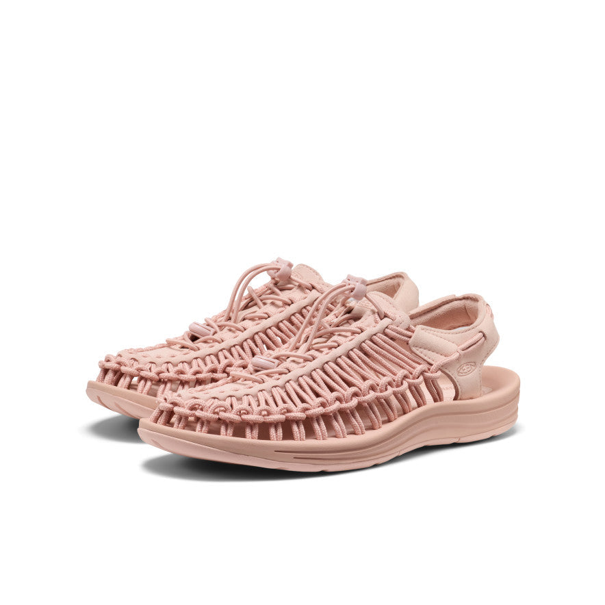 Keen Women's UNEEK Sneaker Cameo Rose/Cameo Rose