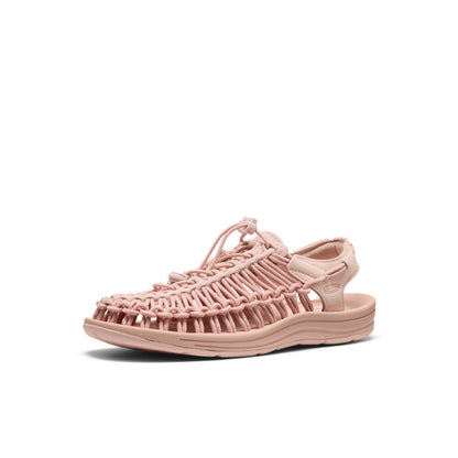 Keen Women's UNEEK Sneaker Cameo Rose/Cameo Rose