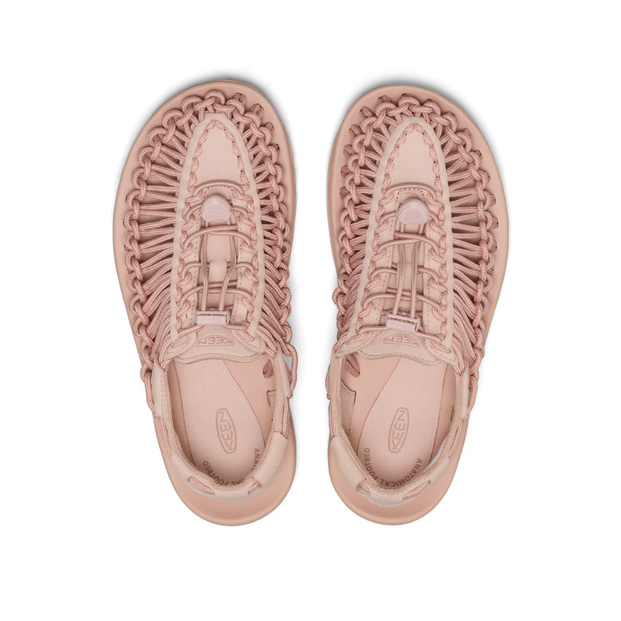 Keen Women's UNEEK Sneaker Cameo Rose/Cameo Rose