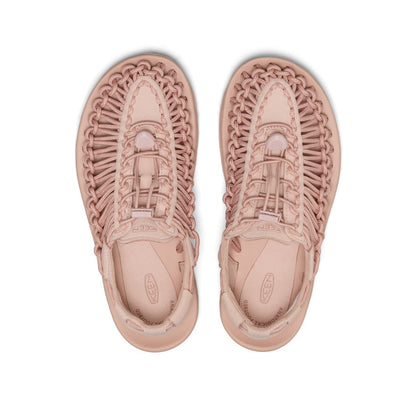 Keen Women's UNEEK Sneaker Cameo Rose/Cameo Rose