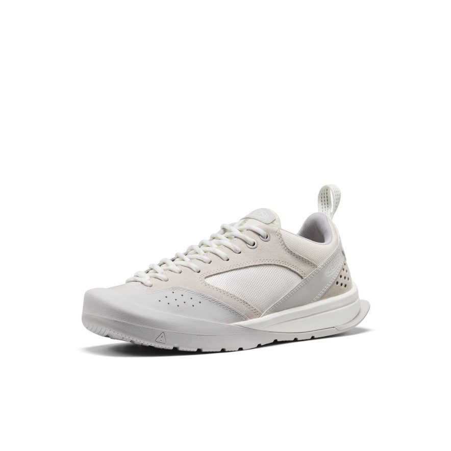 Keen Women's Jasper III Sneaker Vapor/Star White