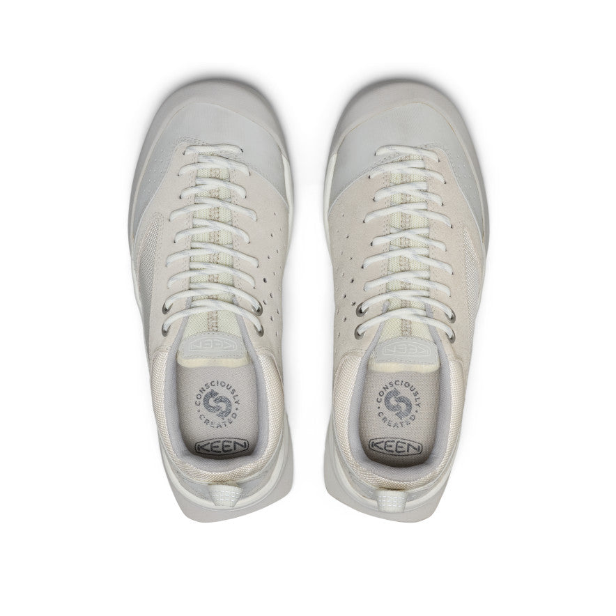 Keen Women's Jasper III Sneaker Vapor/Star White