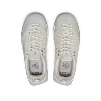 Keen Women's Jasper III Sneaker Vapor/Star White
