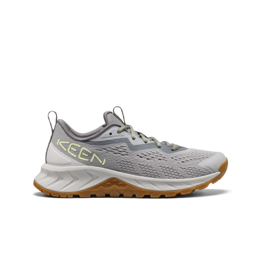 Keen Women's Versacore Speed Shoe Alloy/Wax Yellow