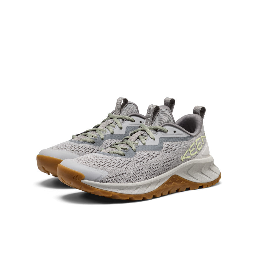 Keen Women's Versacore Speed Shoe Alloy/Wax Yellow