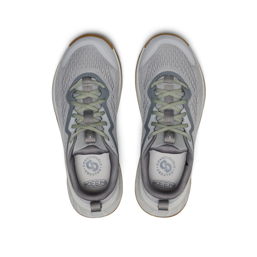 Keen Women's Versacore Speed Shoe Alloy/Wax Yellow
