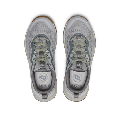 Keen Women's Versacore Speed Shoe Alloy/Wax Yellow