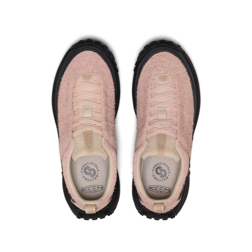 Keen Women's KS Mino Sneaker Cameo Rose/Birch