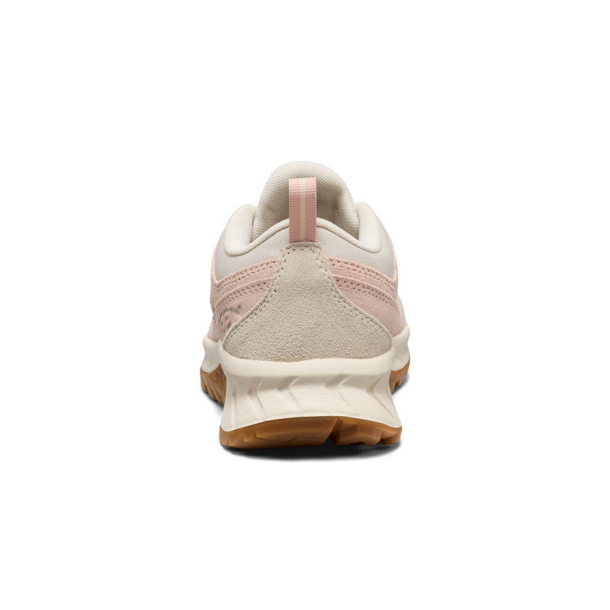Keen Women's Hightrail Vented Hiking Shoe Birch/Cameo Rose